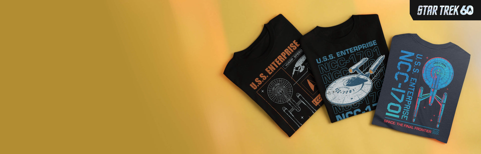 Boldly Go With Exclusive Gear